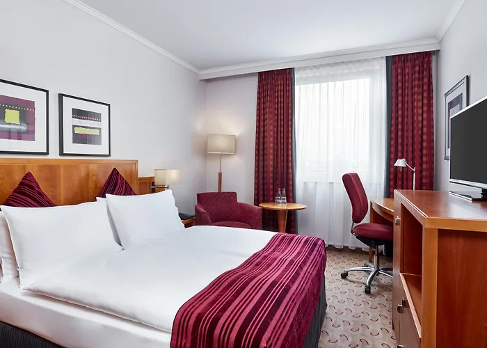 Crowne Plaza Hamburg - City Alster