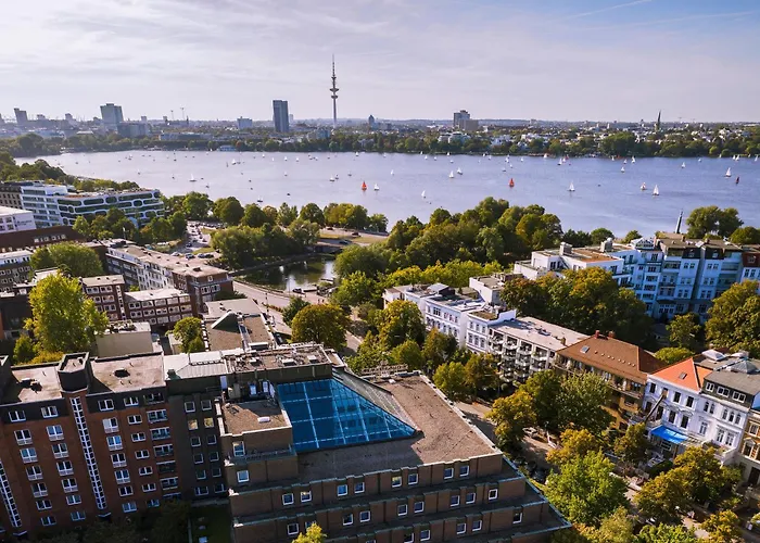 Crowne Plaza Hamburg - City Alster